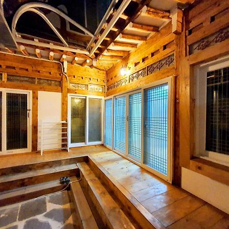 Hwangridangil Adamjeong Hotel Gyeongju Eksteriør billede
