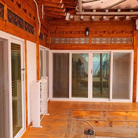 Hwangridangil Adamjeong Hotel Gyeongju Eksteriør billede