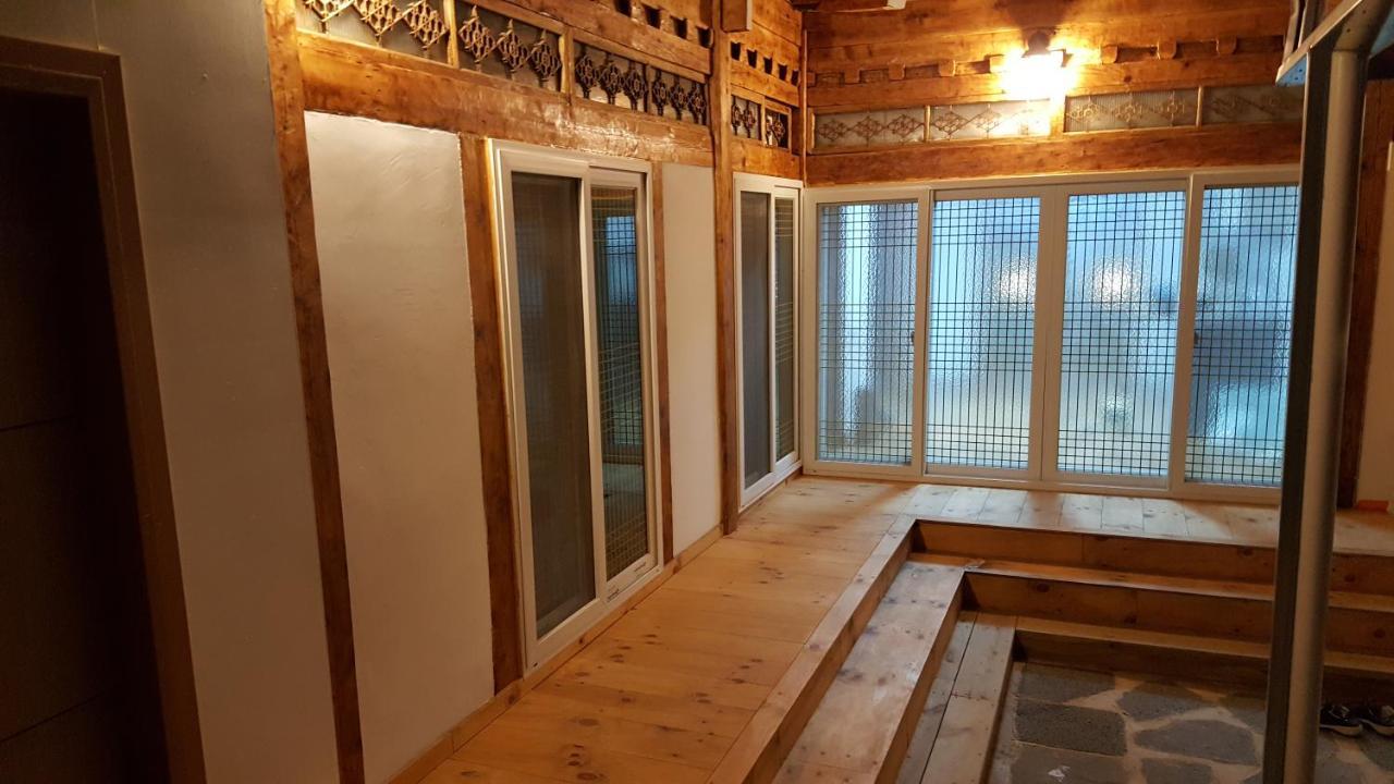 Hwangridangil Adamjeong Hotel Gyeongju Eksteriør billede