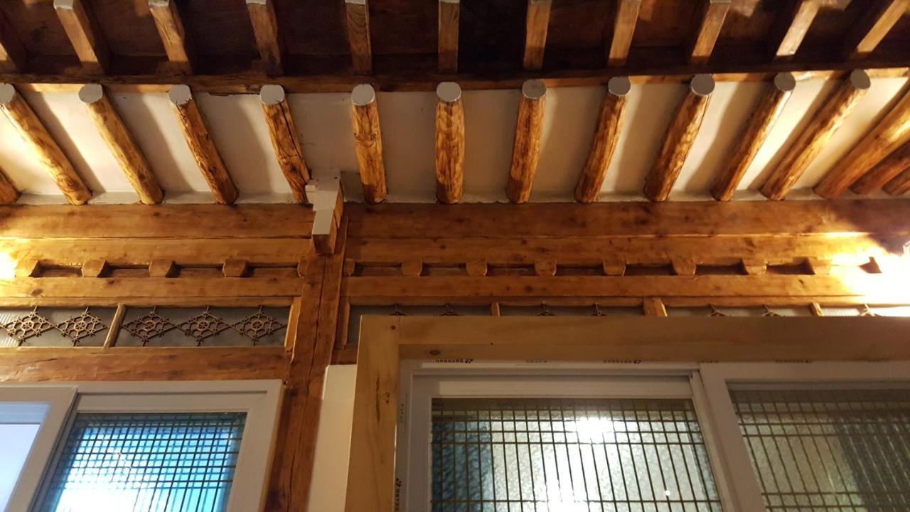 Hwangridangil Adamjeong Hotel Gyeongju Eksteriør billede