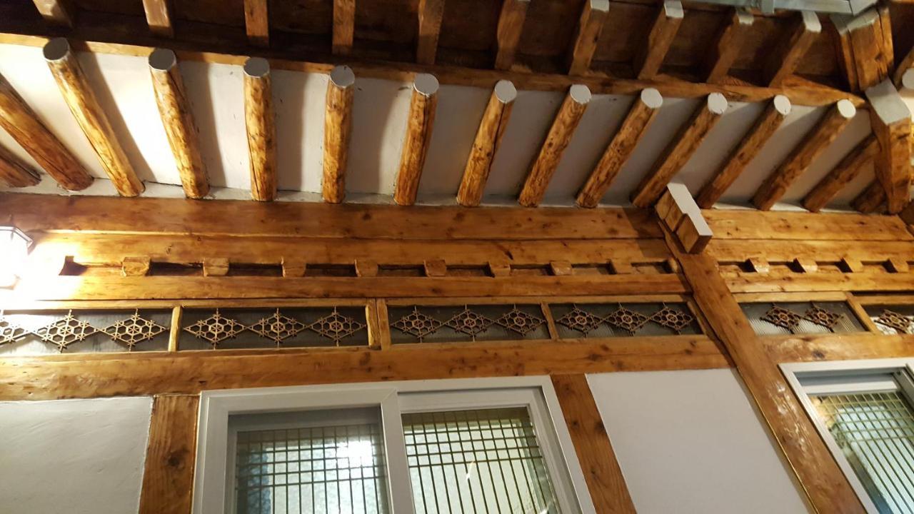 Hwangridangil Adamjeong Hotel Gyeongju Eksteriør billede