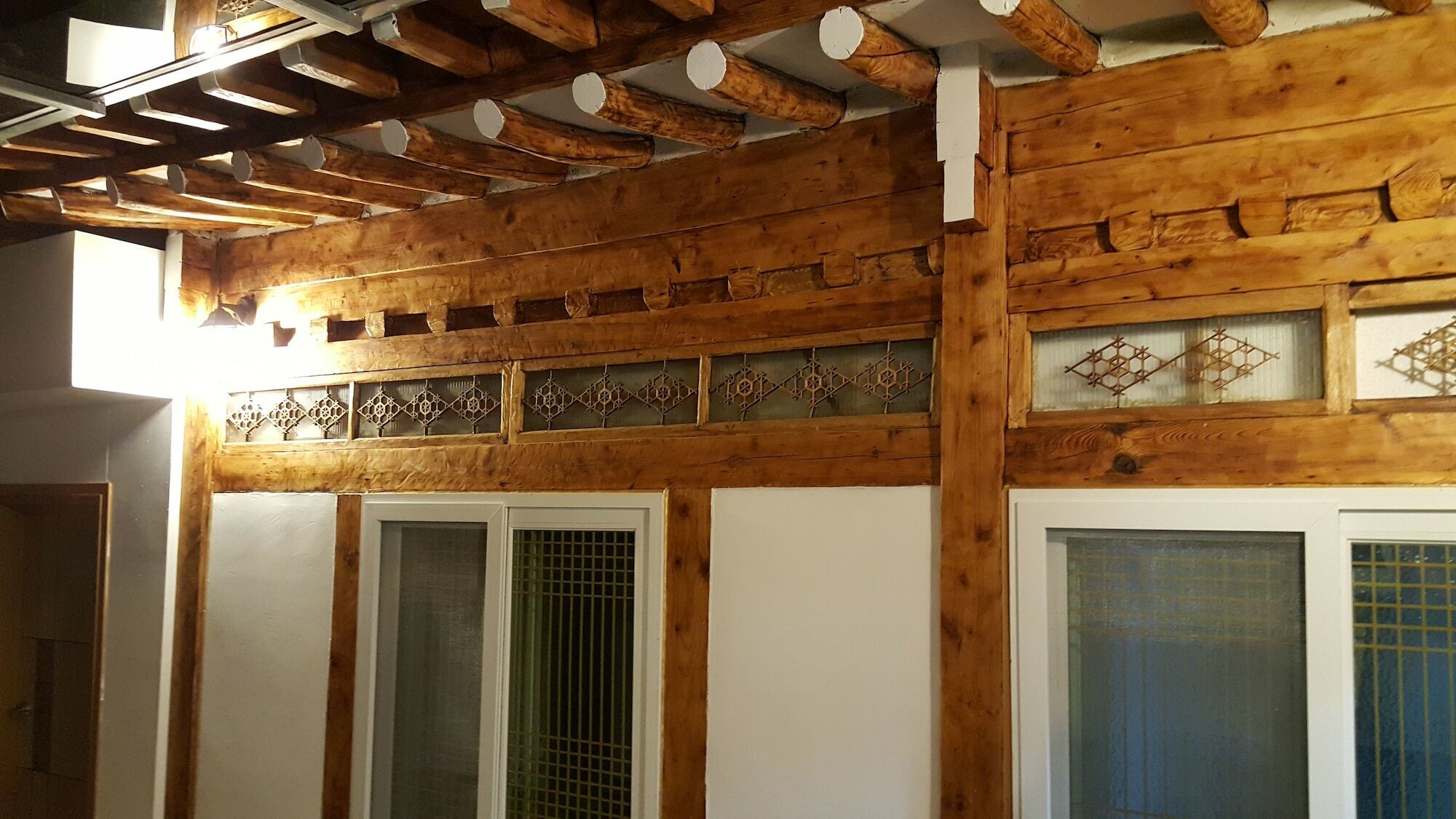 Hwangridangil Adamjeong Hotel Gyeongju Eksteriør billede