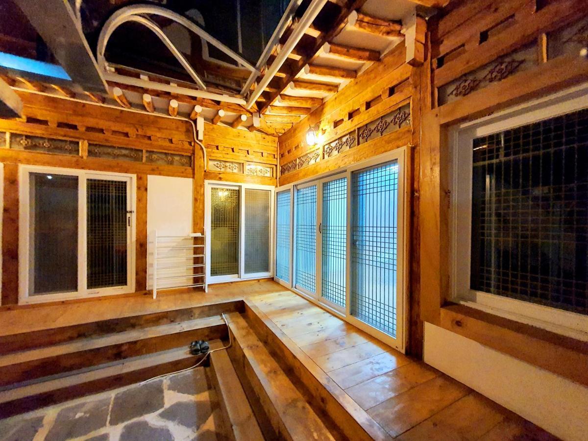 Hwangridangil Adamjeong Hotel Gyeongju Eksteriør billede